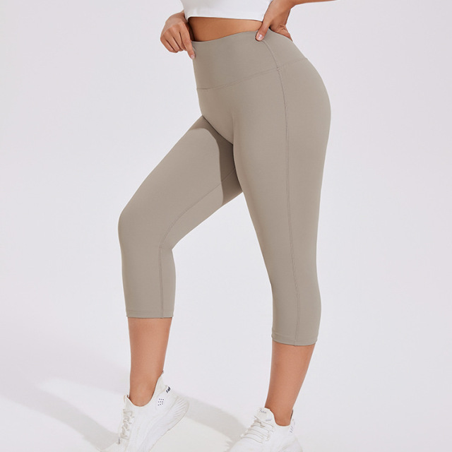 Women Plus Size Leggings Stretchy Tummy Control High Waist Yoga Pants
