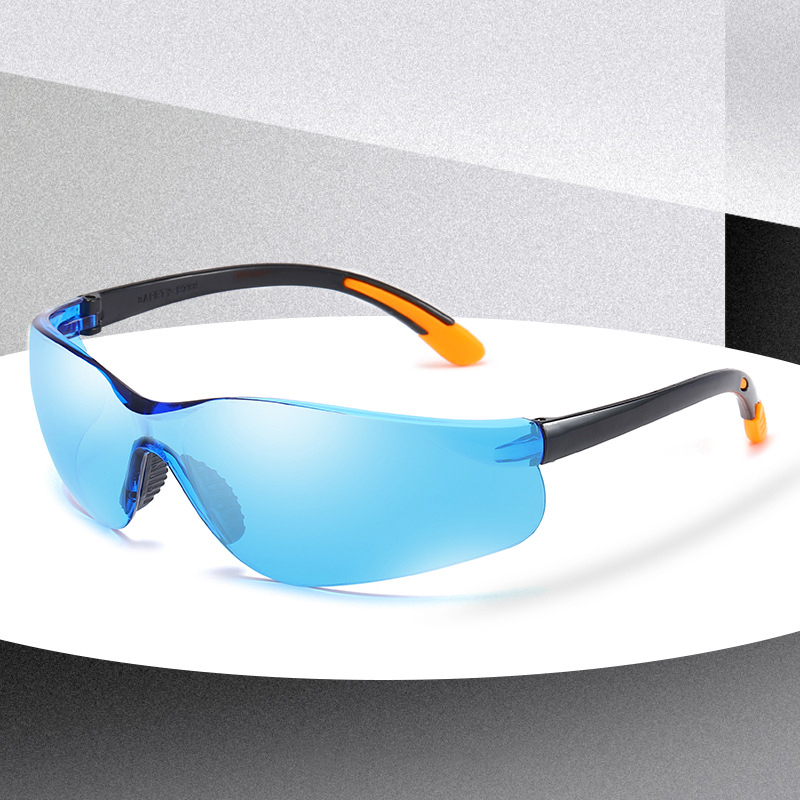 Safety Glasses for Men Women Anti-Fog Scratch Resistant Lenses Non-Slip