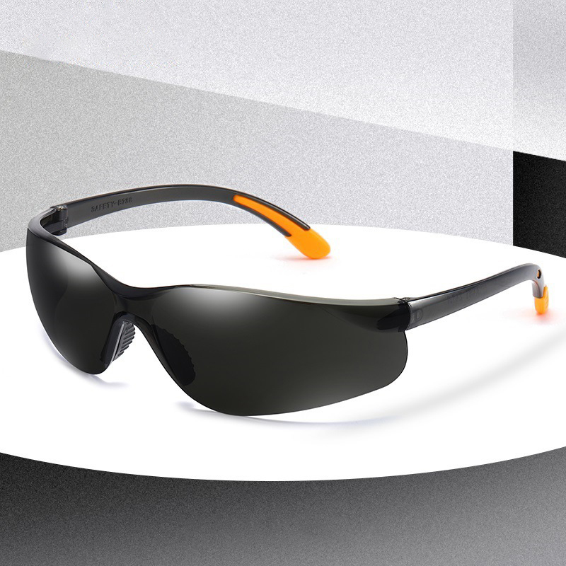 Safety Glasses for Men Women Anti-Fog Scratch Resistant Lenses Non-Slip