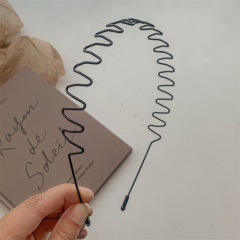 Ordinary type - flat wave (with rubber sleeve)