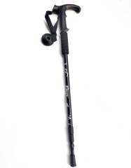Collapsible Trekking Poles Walking Sticks for Hiking