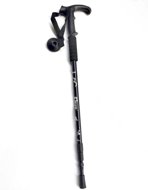Collapsible Trekking Poles Walking Sticks for Hiking