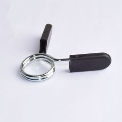 Barbell Clips Weight Bars Lock Dumbbell Spring Clips Weightlifting Buckle