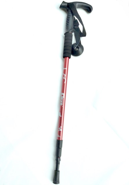 Collapsible Trekking Poles Walking Sticks for Hiking