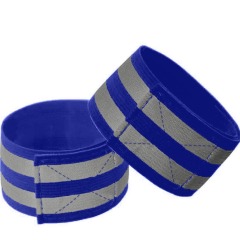 Reflective Bands for Arm Wrist Leg High Visibility Running Gear