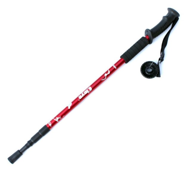 Collapsible Trekking Poles Walking Sticks for Hiking