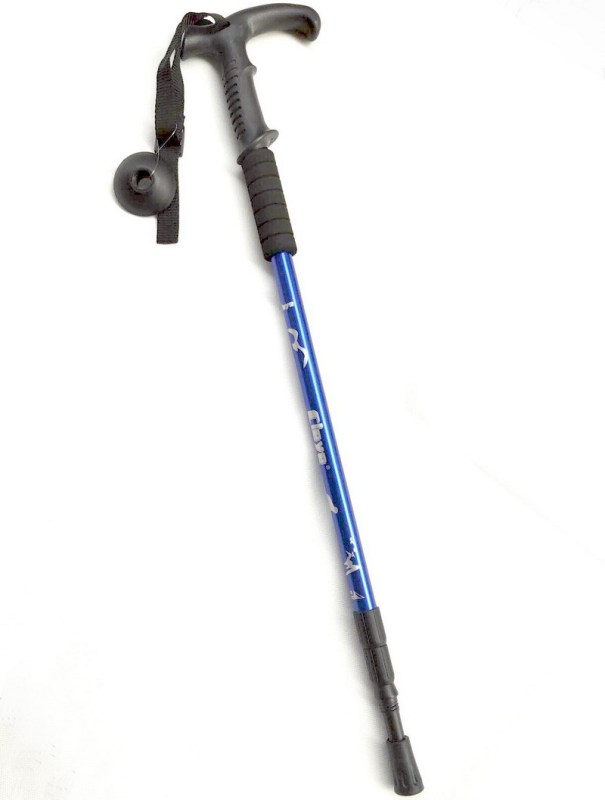 Collapsible Trekking Poles Walking Sticks for Hiking