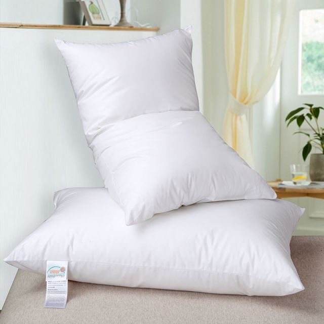 Rectangle Throw Pillow Insert Stuffer for Decorative Cushion Bed Couch Sofa