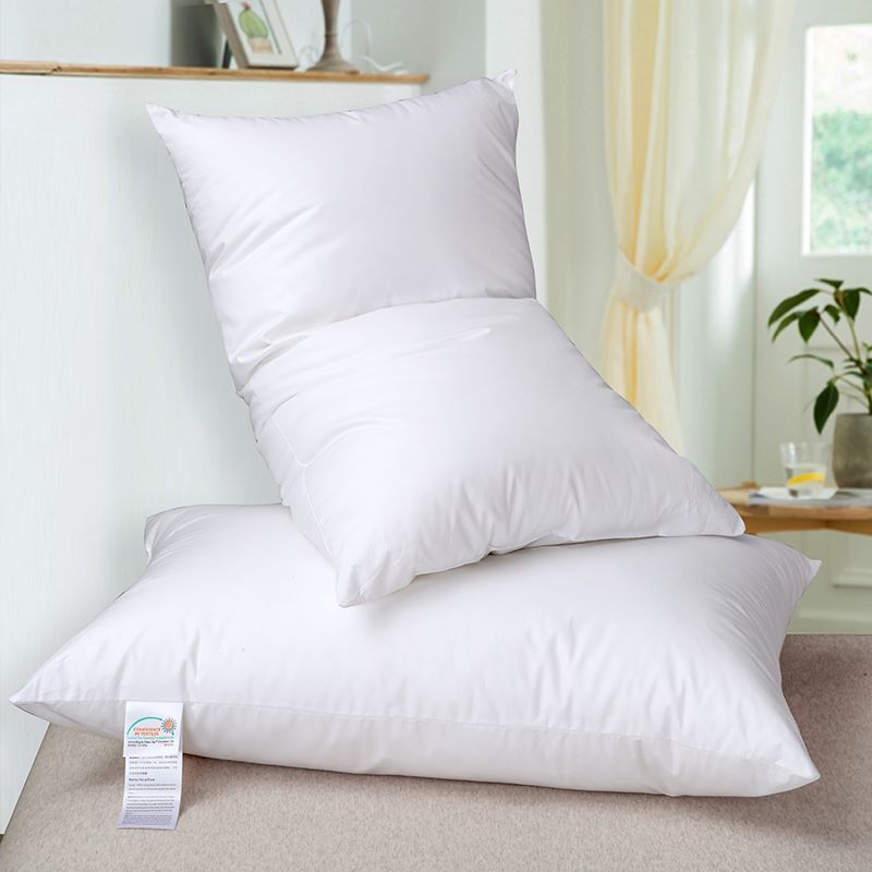 Rectangle Throw Pillow Insert Stuffer for Decorative Cushion Bed Couch Sofa