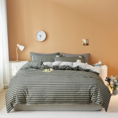Simple Gray Stripes