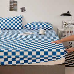 Checkerboard-Blue