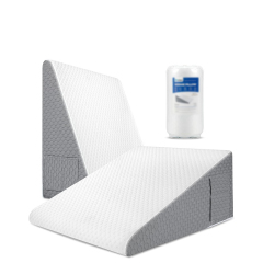 Flat triangle pad