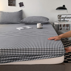 Black small grid