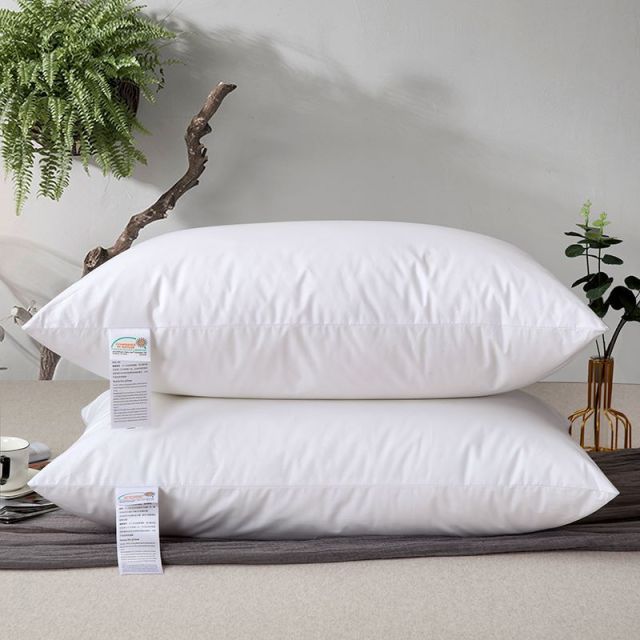Rectangle Throw Pillow Insert Stuffer for Decorative Cushion Bed Couch Sofa