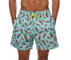 Green pineapple
