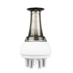 Ivory White Six-pin Visible Fluid Chamber Upgraded Model