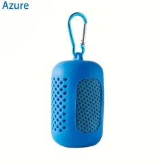 Silicone-Blue