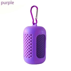 Silicone-Purple