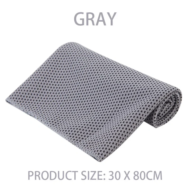 New Microfiber Towel Sports Quick Dry Super Absorbent Camping Towel Ultra Soft Lightweight Gym Swimming Yoga Beach Towel