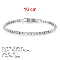 Silver 16cm