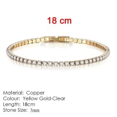 Golden 18cm