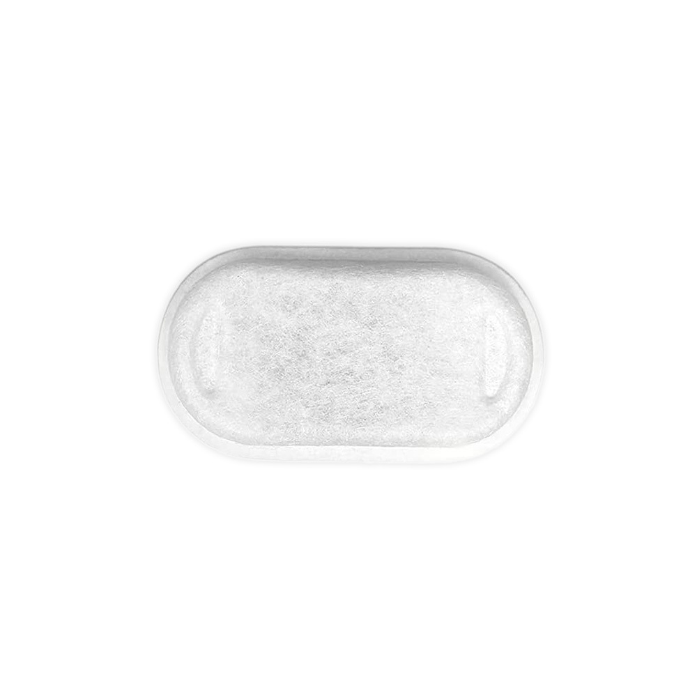 Automatic Cat Fountain Filter Replacement Activated Carbon Cat Drinking Water Filter With Sponge Foam Filter