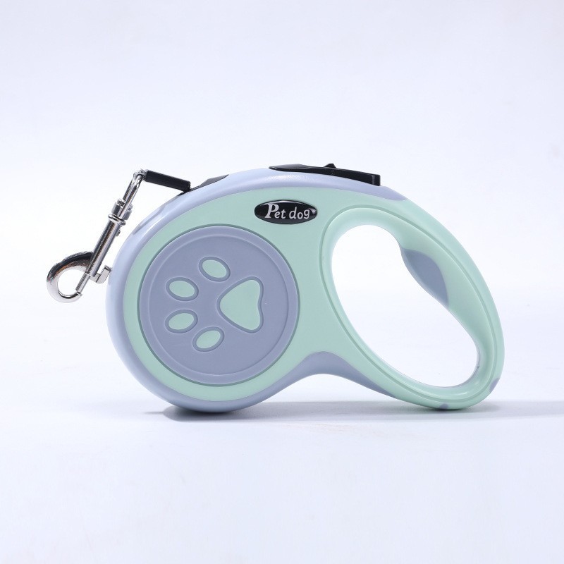 Dog Leash Strong Nylon Puppy Lead For Small Medium Large Dogs Cats Automatic Retractable Durable Yorkshire Pet Supplies