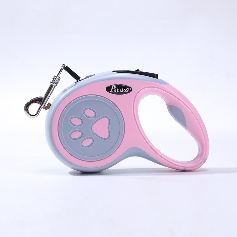 Dog Leash Strong Nylon Puppy Lead For Small Medium Large Dogs Cats Automatic Retractable Durable Yorkshire Pet Supplies