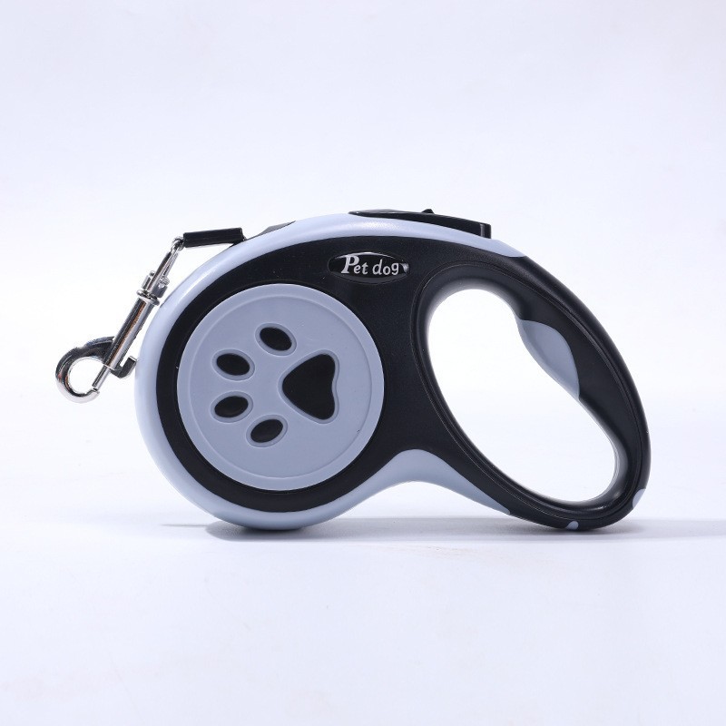 Dog Leash Strong Nylon Puppy Lead For Small Medium Large Dogs Cats Automatic Retractable Durable Yorkshire Pet Supplies