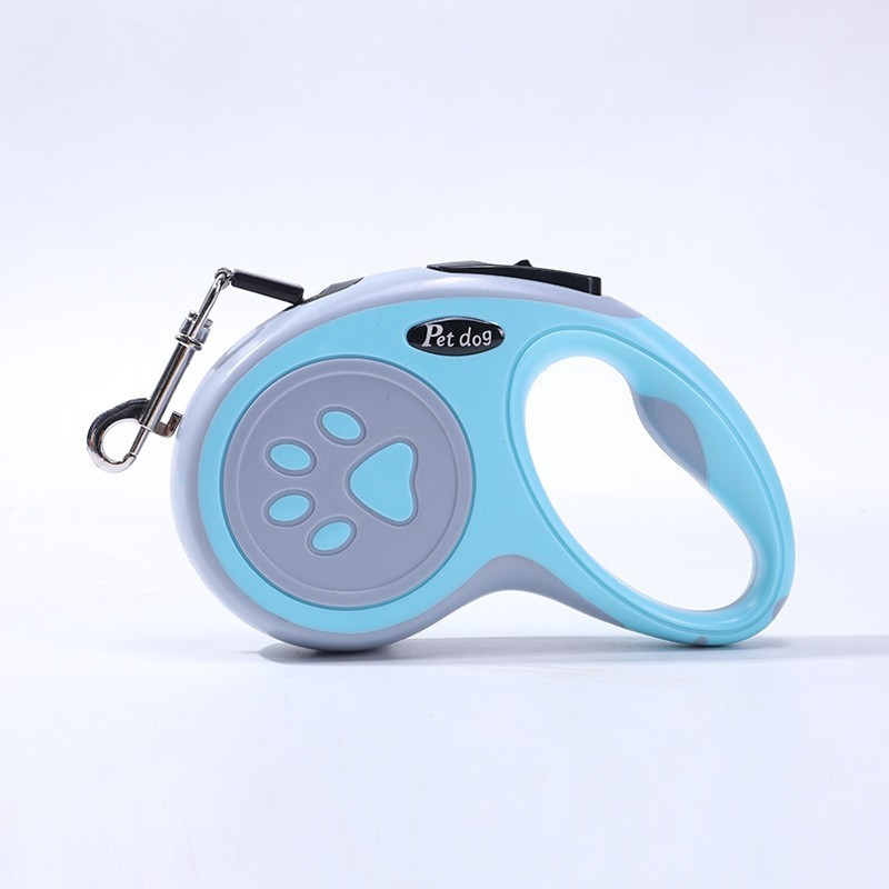 Dog Leash Strong Nylon Puppy Lead For Small Medium Large Dogs Cats Automatic Retractable Durable Yorkshire Pet Supplies