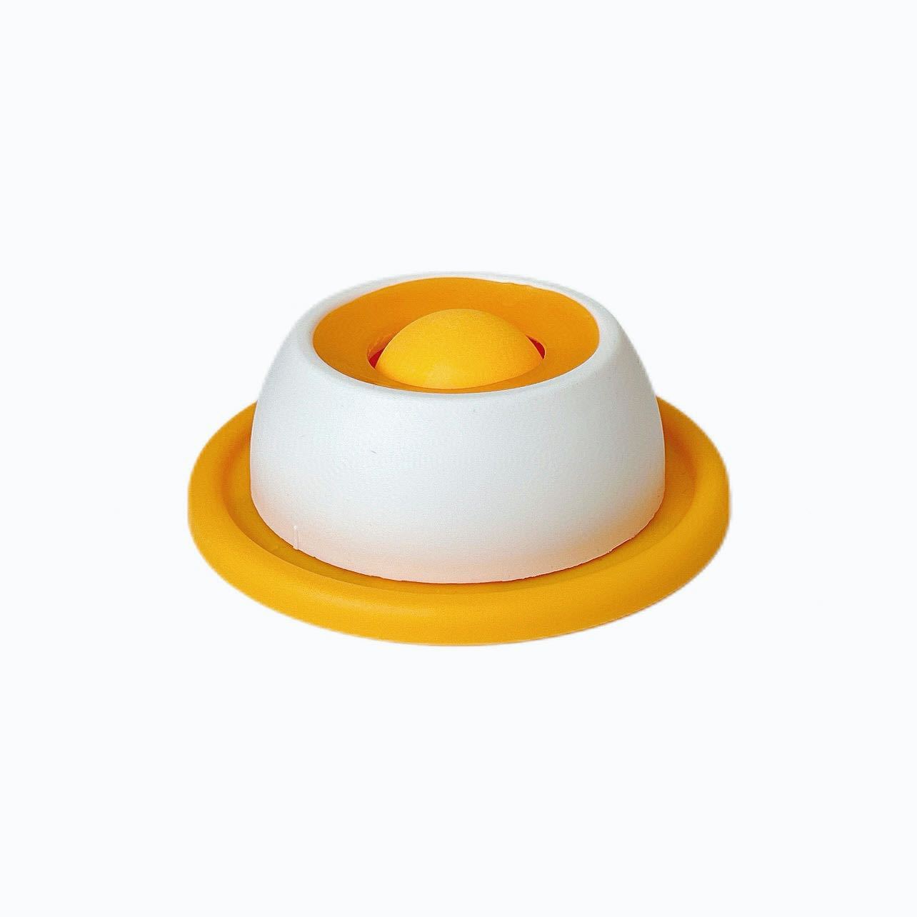 Lick Toys for Dogs Interactive Dog Toys Slow Feeder Food Dispenser for Puppy Training Enrichment Cat Feeding Crate Accessory