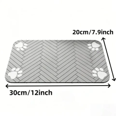 20X30cm Grey