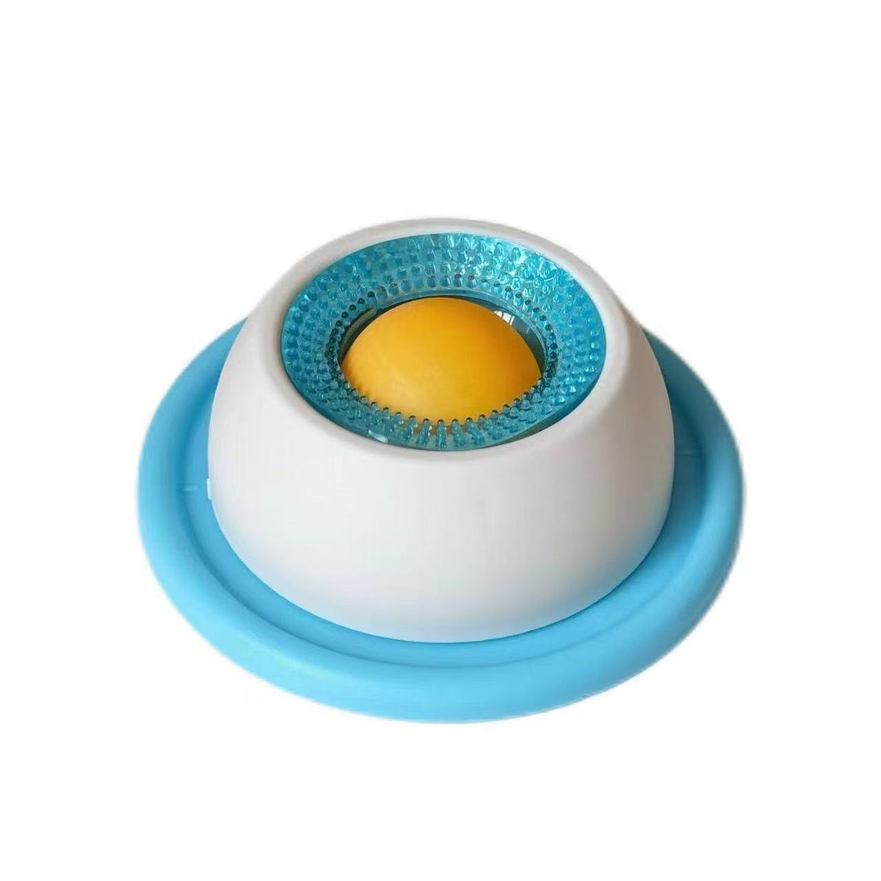 Lick Toys for Dogs Interactive Dog Toys Slow Feeder Food Dispenser for Puppy Training Enrichment Cat Feeding Crate Accessory