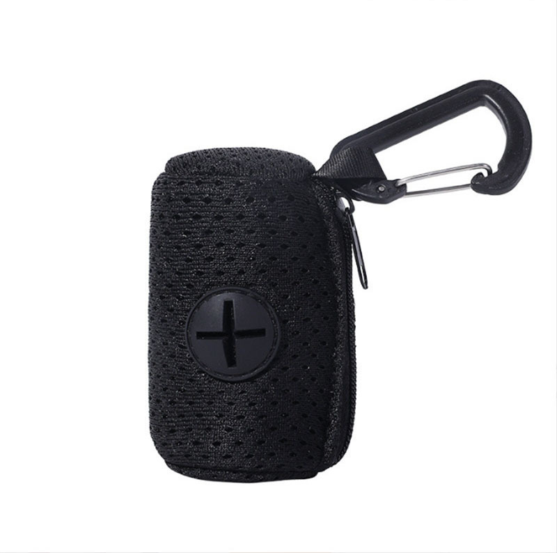 Dog Poop Bag Dispenser Hangingable Dog Poop Bag Holder Garbage Bags Dispensers Pet Supplies