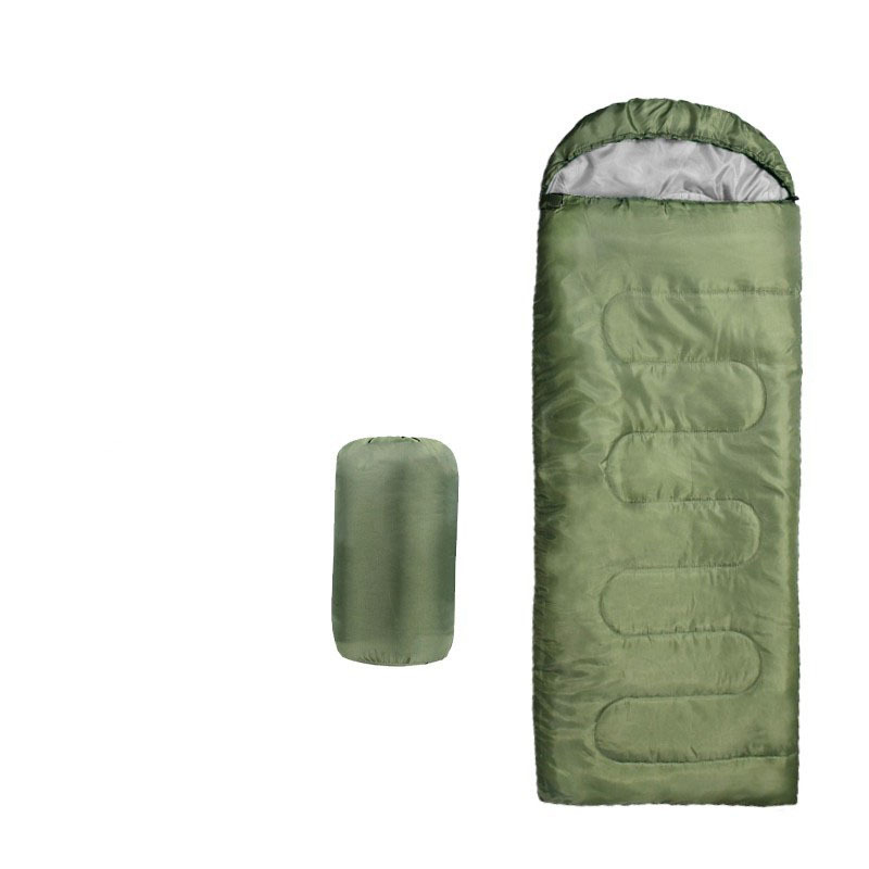 Camping Sleeping Bag Ultralight Waterproof 4 Season Warm Envelope Backpacking Sleeping Bags for Outdoor Traveling Hiking