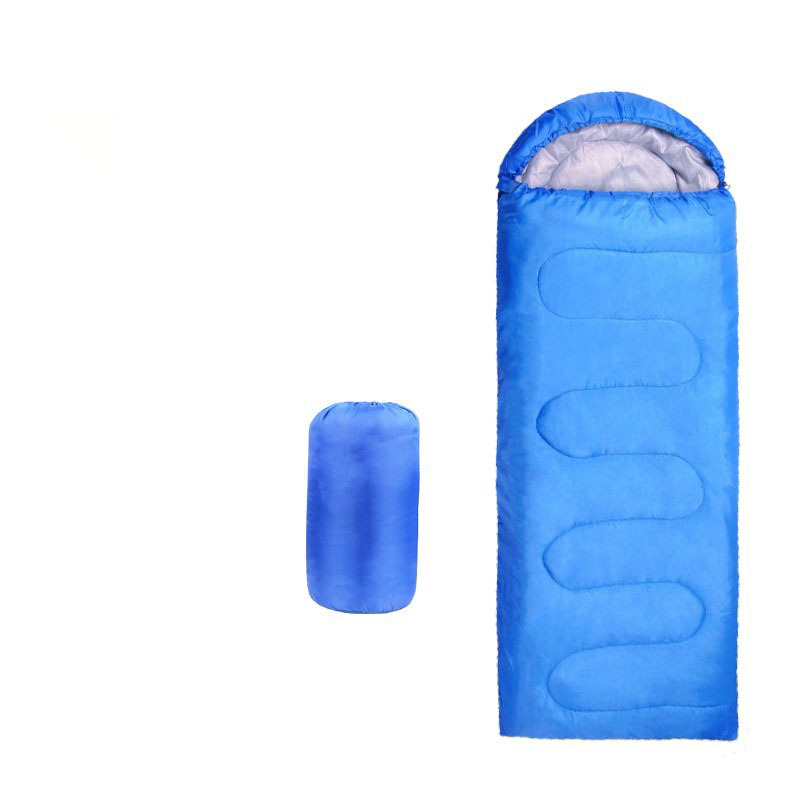 Camping Sleeping Bag Ultralight Waterproof 4 Season Warm Envelope Backpacking Sleeping Bags for Outdoor Traveling Hiking