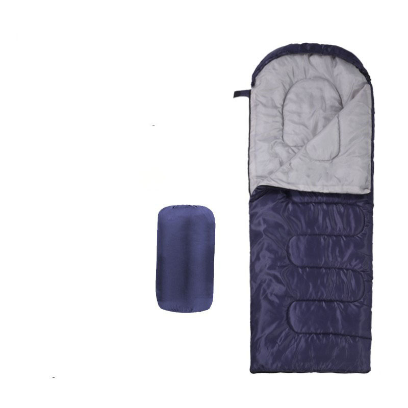 Camping Sleeping Bag Ultralight Waterproof 4 Season Warm Envelope Backpacking Sleeping Bags for Outdoor Traveling Hiking