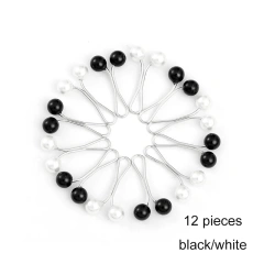 white&black