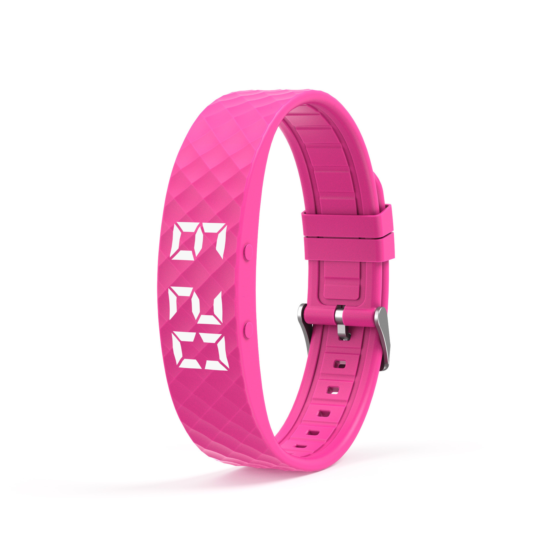 Smart Bracelet LED Digital Waterproof Smart Clock Smartband With Running Pedometer Monitor Smart Band Vibration Alarm Reminder