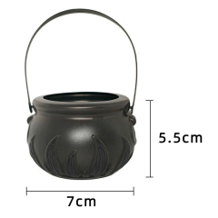 1pc Flame Bucket 7cm