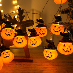 Witch Hat Pumpkin