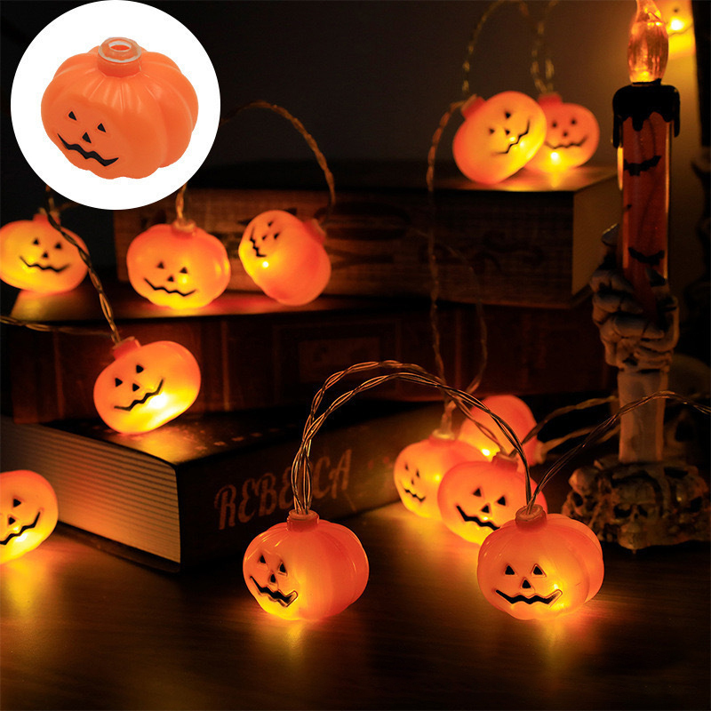 LED Halloween USB Light String Halloween Decoration for Holiday Party Decoration