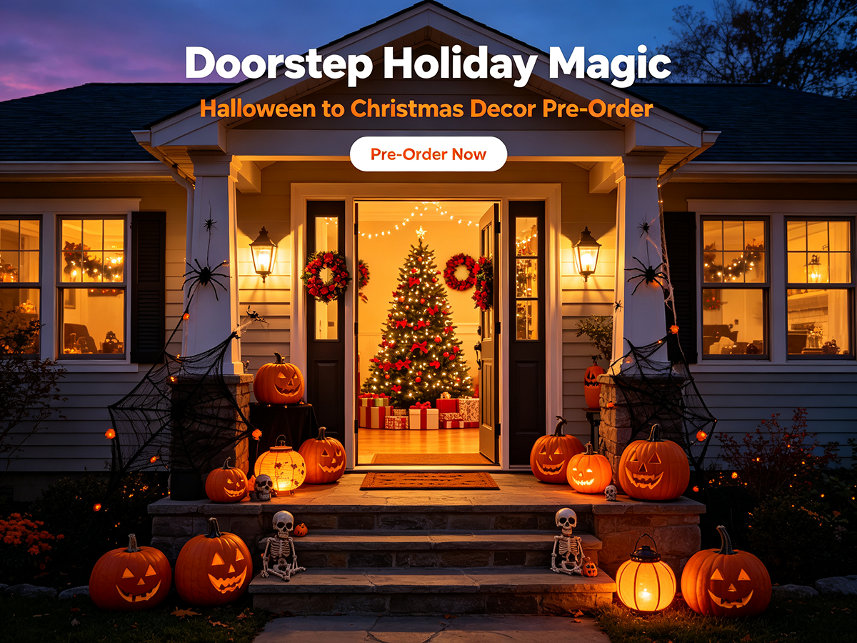 Why We’re Talking About Halloween & Christmas in September (And Why You Should Too)