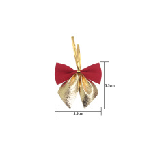 Red+Golden 5.5*5.5cm