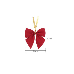 Red 5.5*5.5cm