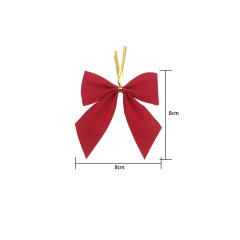 Red 8*8cm