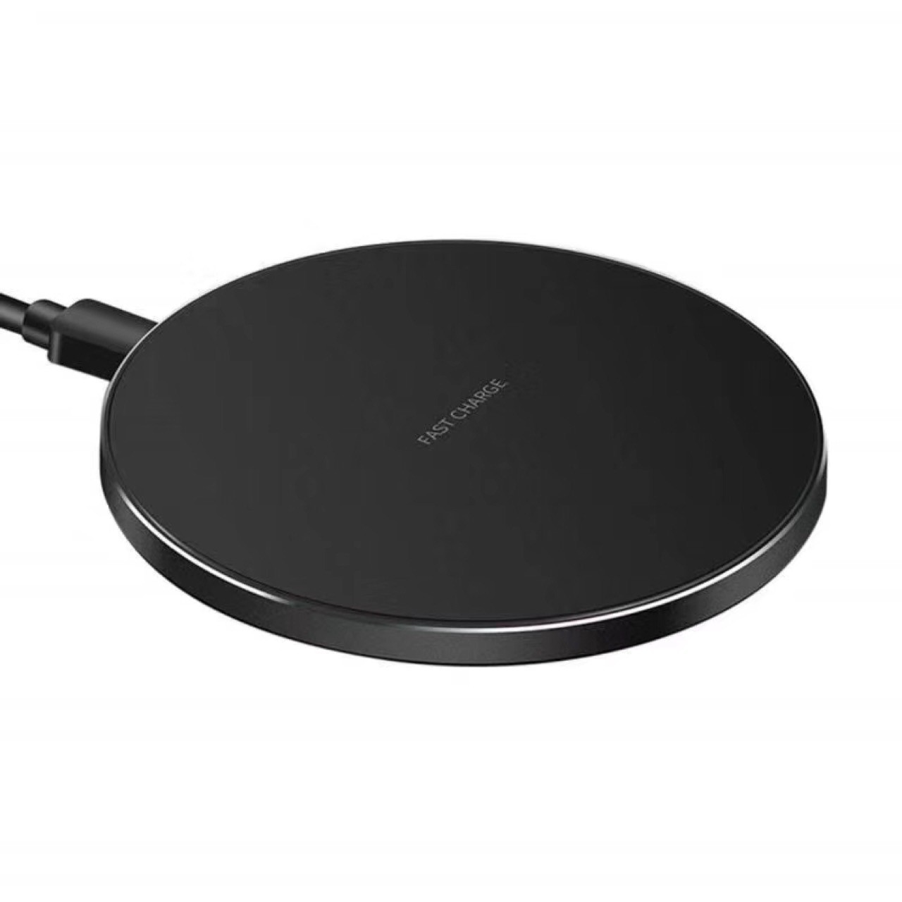 Wireless Charger For iPhone Induction Fast Charging Pad Dock Station For Samsung Xiaomi Huawei