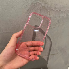 Pink Transparent