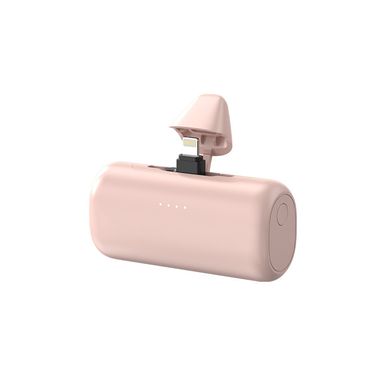 Portable Charger for iPhone USB-C Small Power Bank 22.5W 10000mAh Fast Charging for Travel