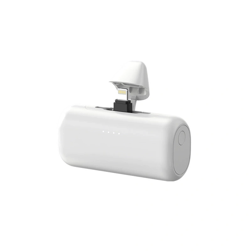 Portable Charger for iPhone USB-C Small Power Bank 22.5W 10000mAh Fast Charging for Travel